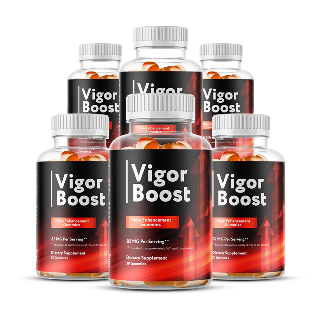 Vigor Boost Buy